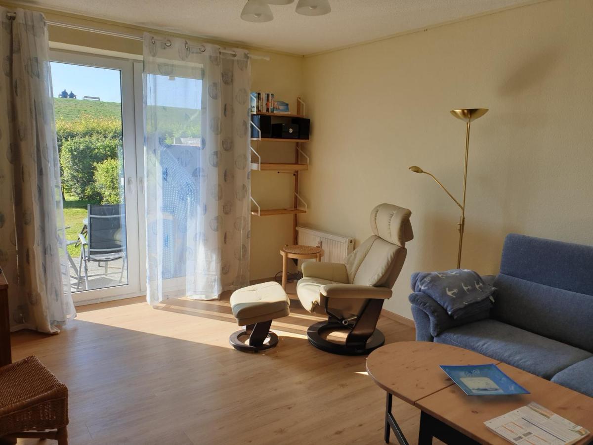 Ferienwohnung Residenz Am Sandstrand Norddeich Norden Exterior photo